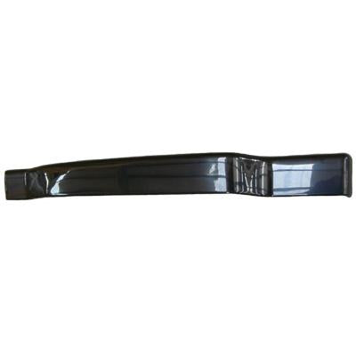 FRONT BUMPER - SIDE MOULDING - R/H - BLACK - HINO PROFIA SH 2002-