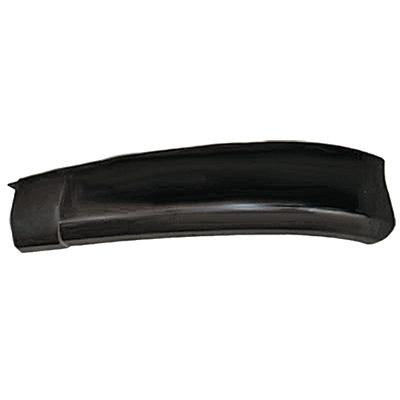 LOWER BUMPER MOULDING - SIDE - L/H - BLACK - HINO PROFIA SH 2002-