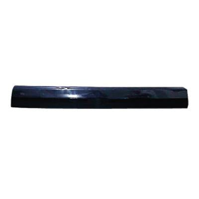 LOWER BUMPER MOULDING - CENTRE - BLACK - HINO PROFIA SH 2002-