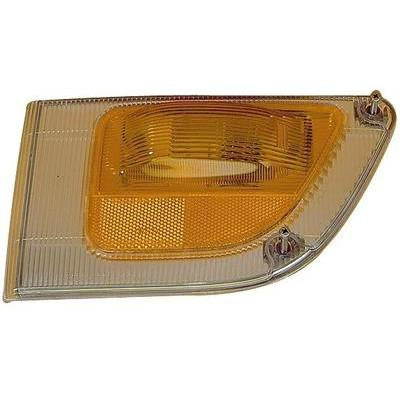 SIDE LAMP - L/H - AMBER/CLEAR - FRONT - HINO ECONO FC/MFB 1998- ( HINO RANGER )