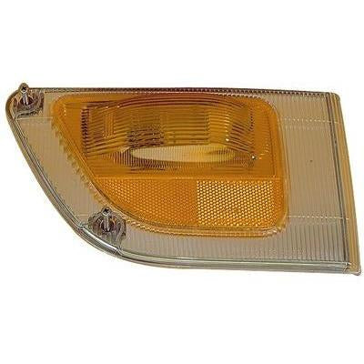 SIDE LAMP - R/H - AMBER/CLEAR - FRONT - HINO ECONO FC/MFB 1998- ( HINO RANGER )