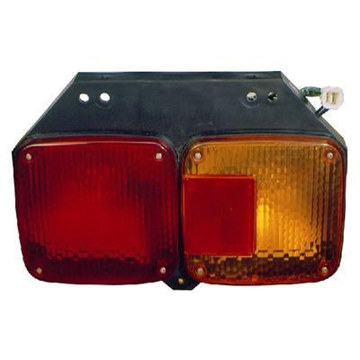 REAR LAMP - R/H - W/SQUARE SOCKET - HINO ECONO FC/MFB 1998- ( HINO RANGER )