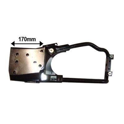 HEADLAMP - HOUSING - L/H - WIDE - 2010 - HINO RANGER PRO FC/FD/FG/FM 2002-