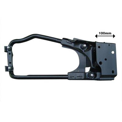 HEADLAMP - HOUSING - R/H - NARROW - SINGLE STUD - 2010- - HINO RANGER PRO FC/FD/FG/FM 2002-