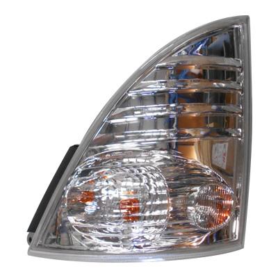 CORNER LAMP - L/H - CLEAR - HINO RANGER PRO FC/FD/FG/FM 2002-