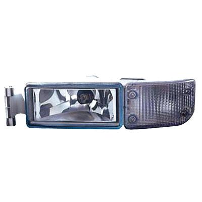 FOG LAMP - L/H - MAN TGA