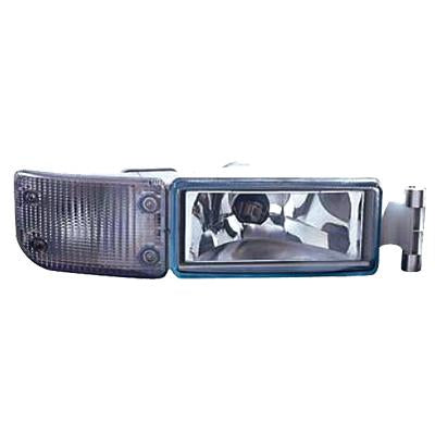 FOG LAMP - R/H - MAN TGA