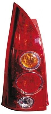 REAR LAMP - L/H  - TO SUIT MAZDA PREMACY - 2002- F/LIFT