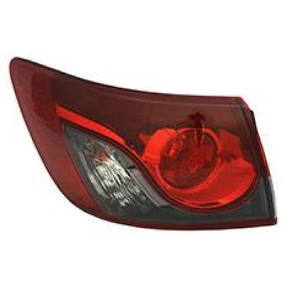 REAR LAMP - L/H - TO SUIT MAZDA CX-9 2012-2014