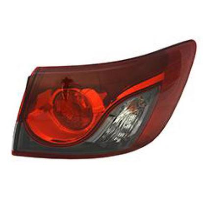 REAR LAMP - R/H - TO SUIT MAZDA CX-9 2012-2014