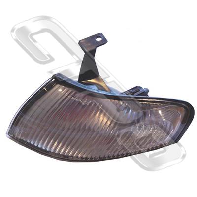 CORNER LAMP - L/H - CLEAR - TO SUIT MAZDA 323 SEDAN 1997-99 F/L