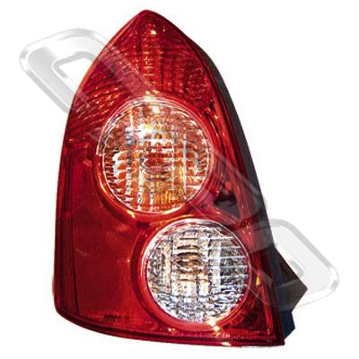 REAR LAMP - L/H - TO SUIT MAZDA 323/PROTEGE BJ 2002-  F/LIFT  WAGON