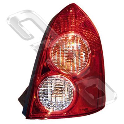 REAR LAMP - R/H - TO SUIT MAZDA 323/PROTEGE BJ 2002-  F/LIFT  WAGON
