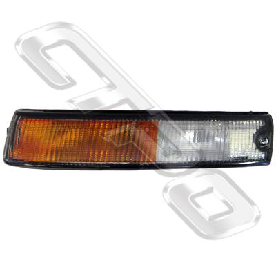 BUMPER LAMP - L/H - W/E - TO SUIT MAZDA 323 ASTINA 5DR 1990-94