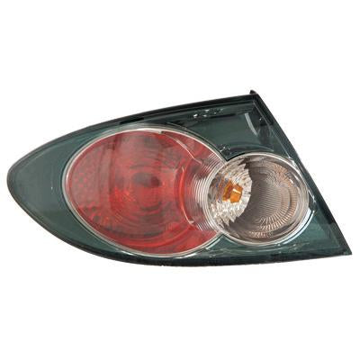 REAR LAMP - OUTER - L/H - BLUE GREY - TO SUIT MAZDA 6 2006-  F/LIFT