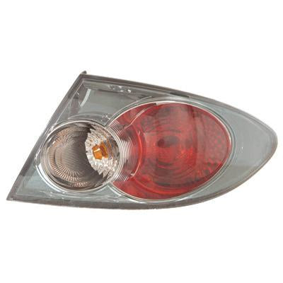 REAR LAMP - R/H - OUTER - GREY - TO SUIT MAZDA 6 2006-  F/LIFT