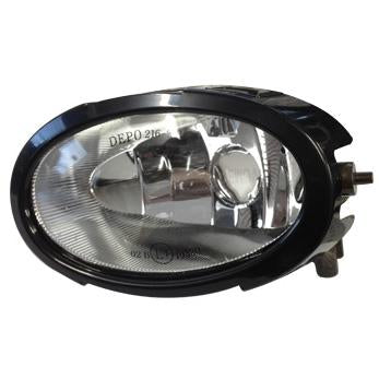 FOG LAMP - L/H - TO SUIT MAZDA 3 2004-    4DR /5DR