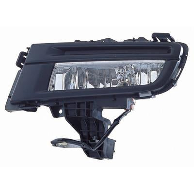 FOG LAMP - L/H - TO SUIT MAZDA 3 2004-  4DR