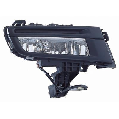 FOG LAMP - R/H - TO SUIT MAZDA 3 2004-  4DR