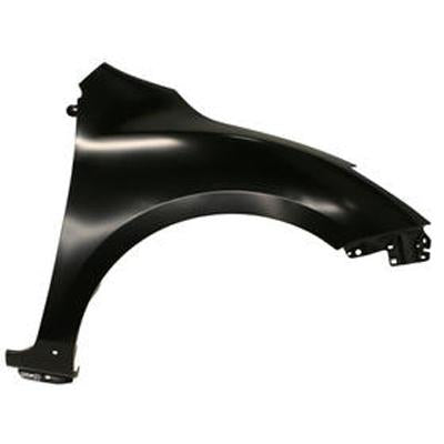 FRONT GUARD - L/H - W/O SLP HOLE - TO SUIT MAZDA 3 2009-  3/4DR