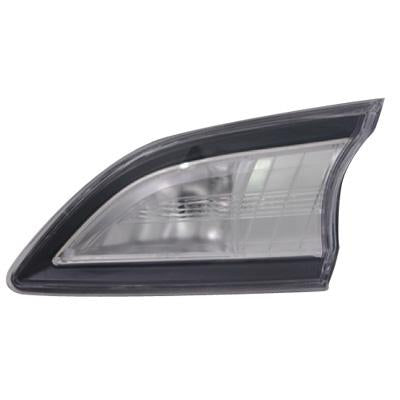 REAR LAMP - R/H - INNER - TO SUIT MAZDA 3 2009-  H/BACK