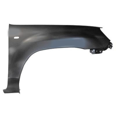 FRONT GUARD - R/H - W/SIDE LAMP HOLE - TO SUIT MAZDA BT50 P/UP 2007-  2WD