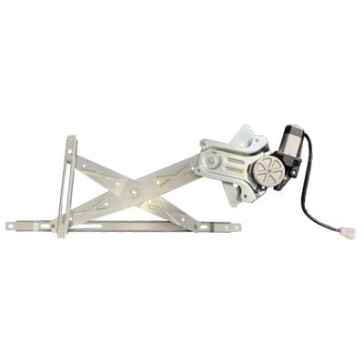 WINDOW REGULATOR - L/H - FRONT DOOR - W/MOTOR - TO SUIT MAZDA BT50 P/UP 2007-