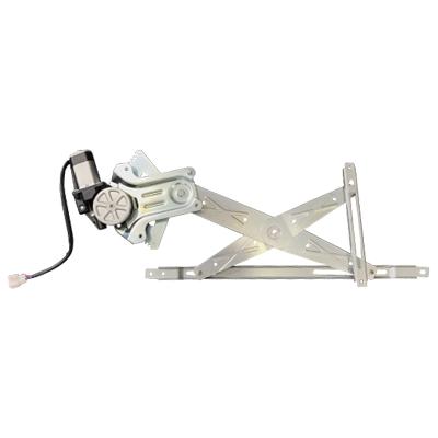 WINDOW REGULATOR - R/H - FRONT DOOR - W/MOTOR - TO SUIT MAZDA BT50 P/UP 2007-