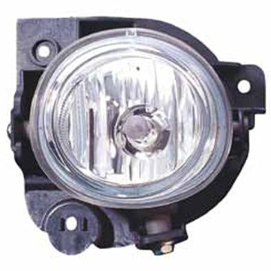 FOG LAMP - R/H - TO SUIT MAZDA BT50 P/UP 2007-
