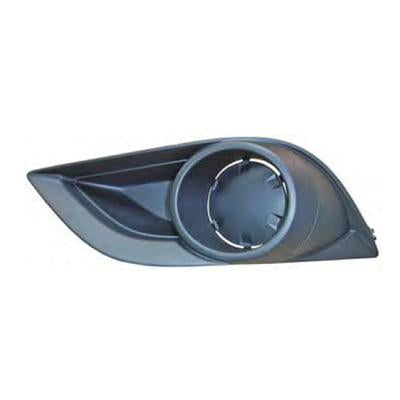 FOG LAMP COVER - R/H - WITHOUT HOLE - TO SUIT MAZDA BT50 P/UP 2012-