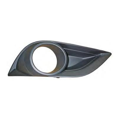 FOG LAMP COVER - L/H - WITH HOLE - TO SUIT MAZDA BT50 P/UP 2012-