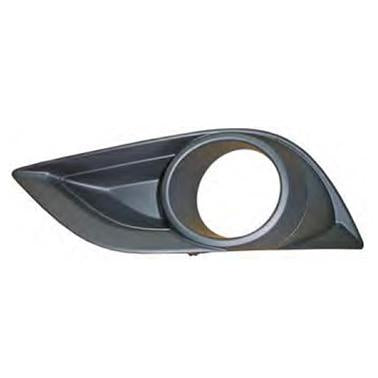 FOG LAMP COVER - R/H - WITH HOLE - TO SUIT MAZDA BT50 P/UP 2012-