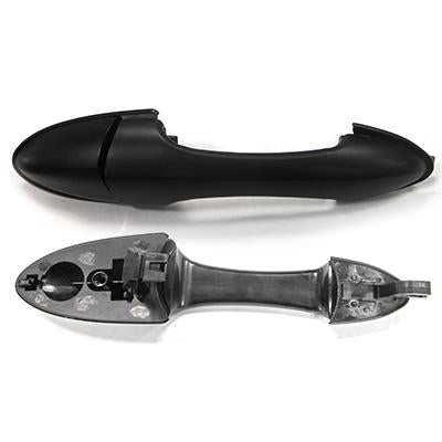 DOOR HANDLE - OUTER - L/H - WITHOUT HOLE - TO SUIT MAZDA TRIBUTE - EPEW - 2001-