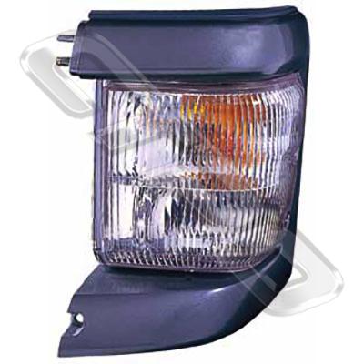 CORNER LAMP - L/H - TO SUIT MAZDA BONGO E SERIES VAN 1999-