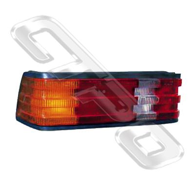 REAR LAMP - L/H - W/E - TO SUIT MERCEDES 190E W201 1982-93