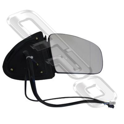 DOOR MIRROR INTERNAL SECTION - R/H - ELECTRIC/HEATED - TO SUIT MERCEDES W220 S CLASS 2003-