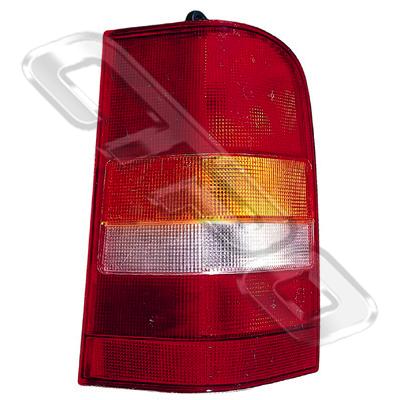 REAR LAMP - L/H - TO SUIT MERCEDES VITO V CLASS 1996-