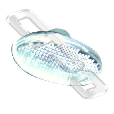 SIDE LAMP - L/H=R/H - CLEAR  MARK - TO SUIT MERCEDES W168 A CLASS 1997-