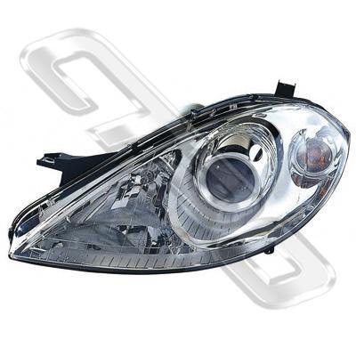 HEADLAMP - L/H - BUG EYE - ELECTRIC - NON-HID - TO SUIT MERCEDES W169 A CLASS 2004-07