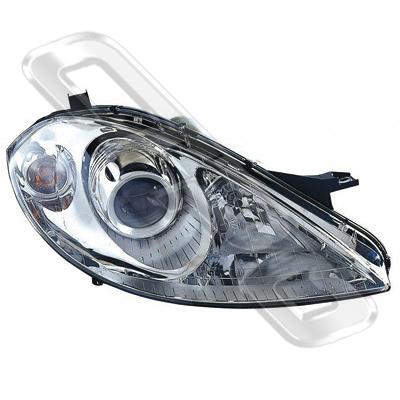 HEADLAMP - R/H - BUG EYE - ELECTRIC - NON-HID - TO SUIT MERCEDES W169 A CLASS 2004-07