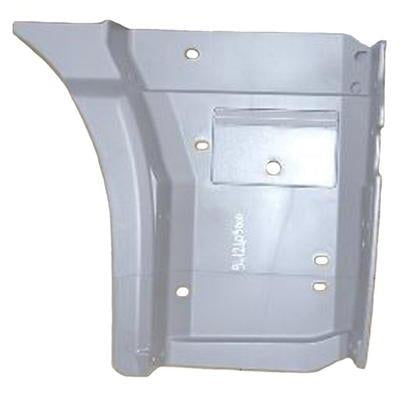 STEP PANEL - R/H - 830mm - HIGH - MERCEDES BENZ ACTROS - MP1