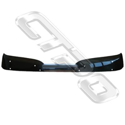 SUN VISOR PANEL - W/O HOLE - MERCEDES BENZ ACTROS - MP3