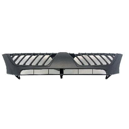 GRILLE - MAT BLACK - TO SUIT MITSUBISHI L200 2004-05