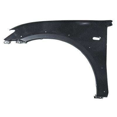FRONT GUARD - L/H - W/SIDE LAMP & FLARE HOLES - TO SUIT MITSUBISHI TRITON L200 2005-