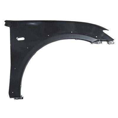 FRONT GUARD - R/H - W/SIDE LAMP & FLARE HOLES - TO SUIT MITSUBISHI TRITON L200 2005-