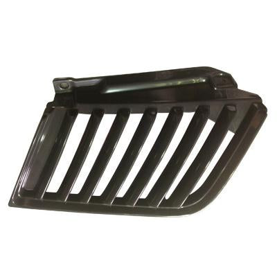 GRILLE - MAT/BLACK - R/H - TO SUIT MITSUBISHI TRITON L200 2005-  GL