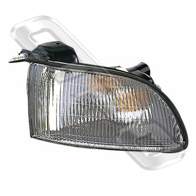 CORNER LAMP - L/H - CLEAR - TO SUIT MITSUBISHI GALANT EA 1997-01