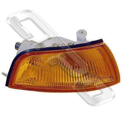 CORNER LAMP - R/H - AMBER - TO SUIT MITSUBISHI LANCER CK SED 1996-99