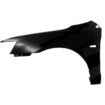 FRONT GUARD - L/H - W/SLP HOLE - CERTIFIED - TO SUIT MITSUBISHI LANCER CY 2008-