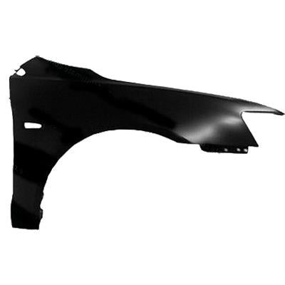 FRONT GUARD - R/H - W/SLP HOLE - CERTIFIED - TO SUIT MITSUBISHI LANCER CY 2008-